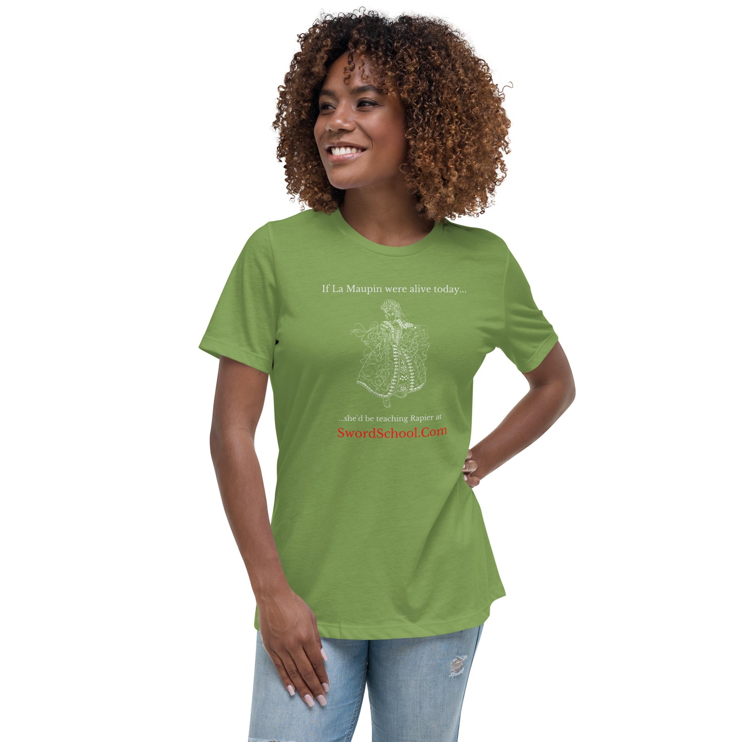 La Maupin Women's T-Shirt