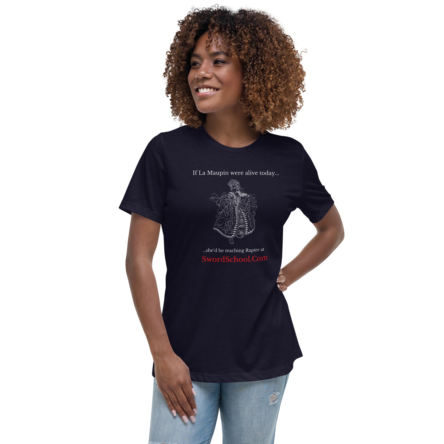 La Maupin Women's T-Shirt