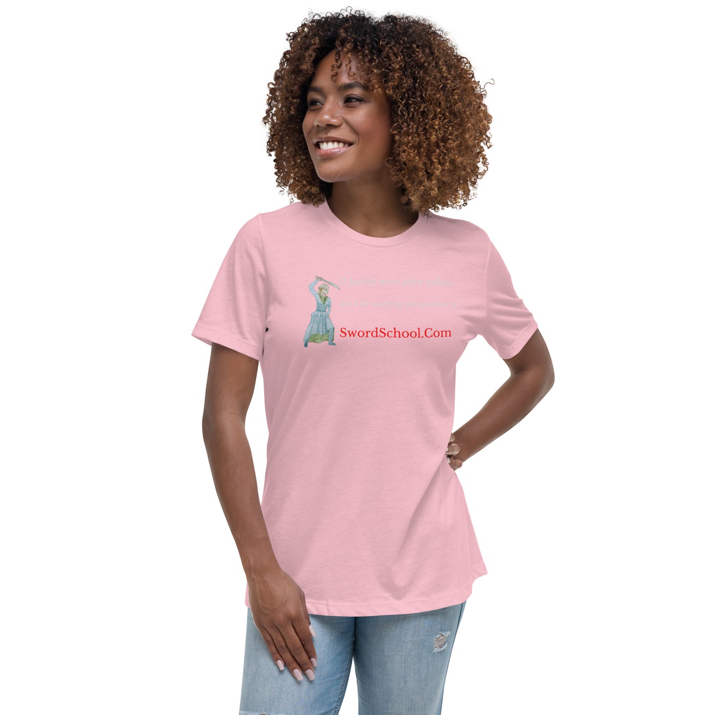 Judith Women's T-shirt