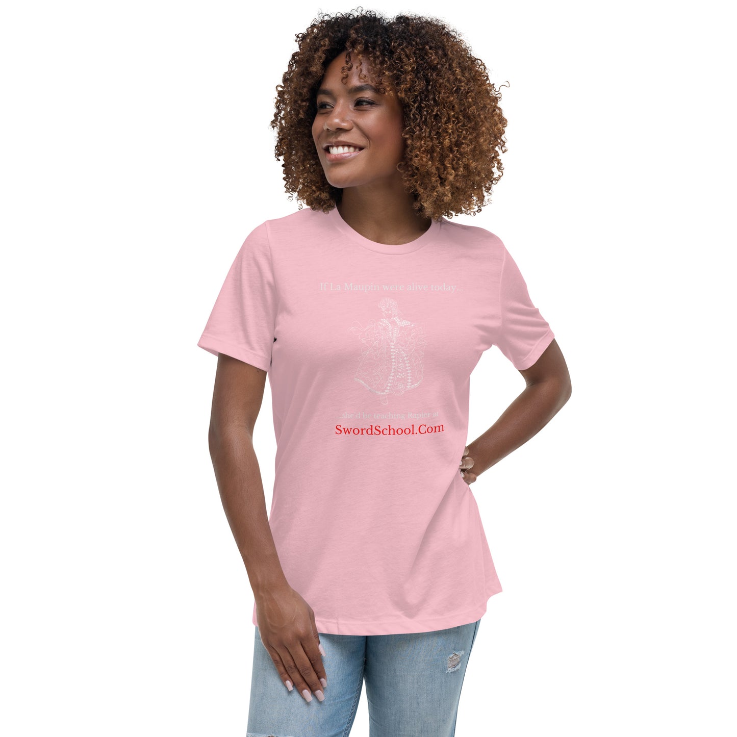 La Maupin Women's T-Shirt