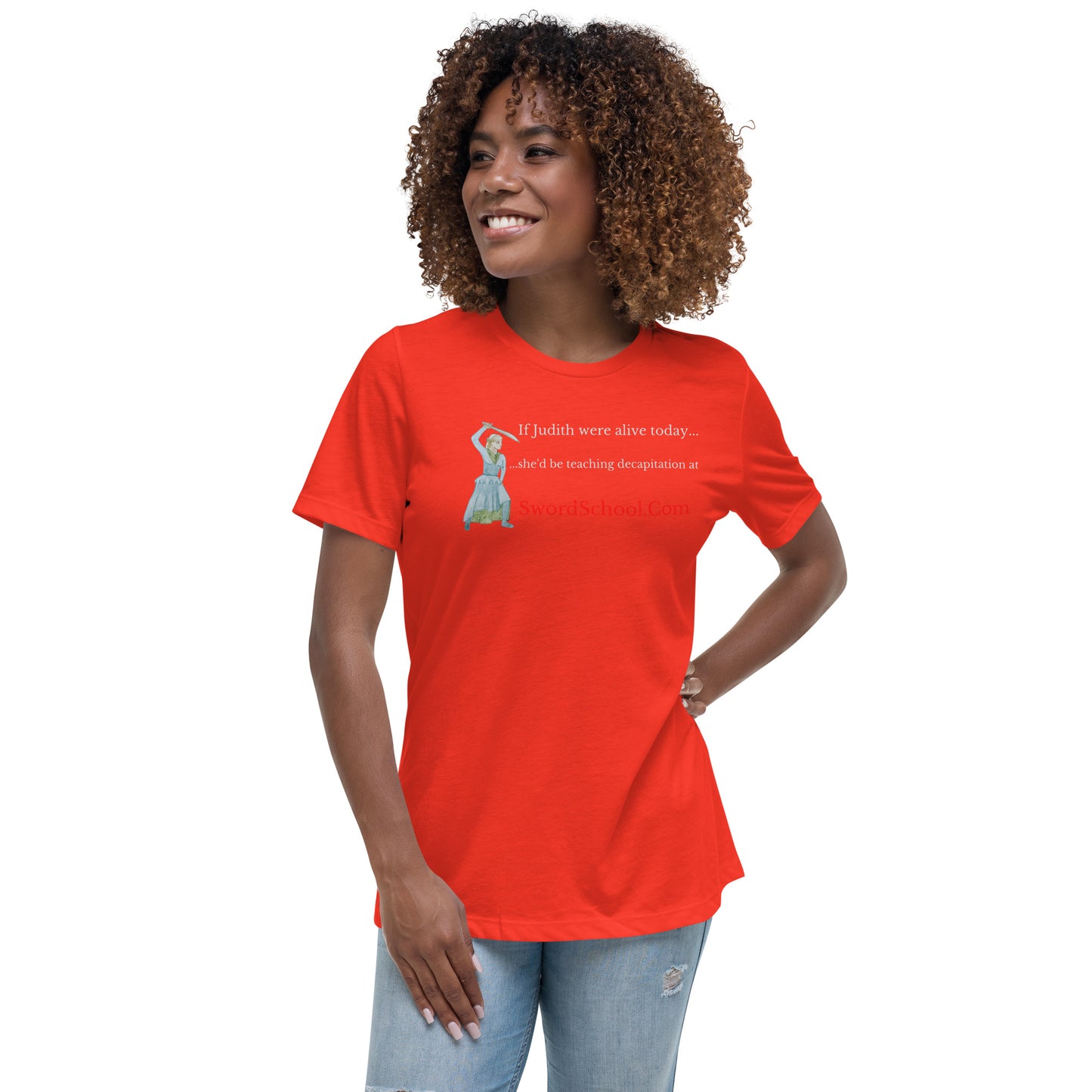 Judith Women's T-shirt