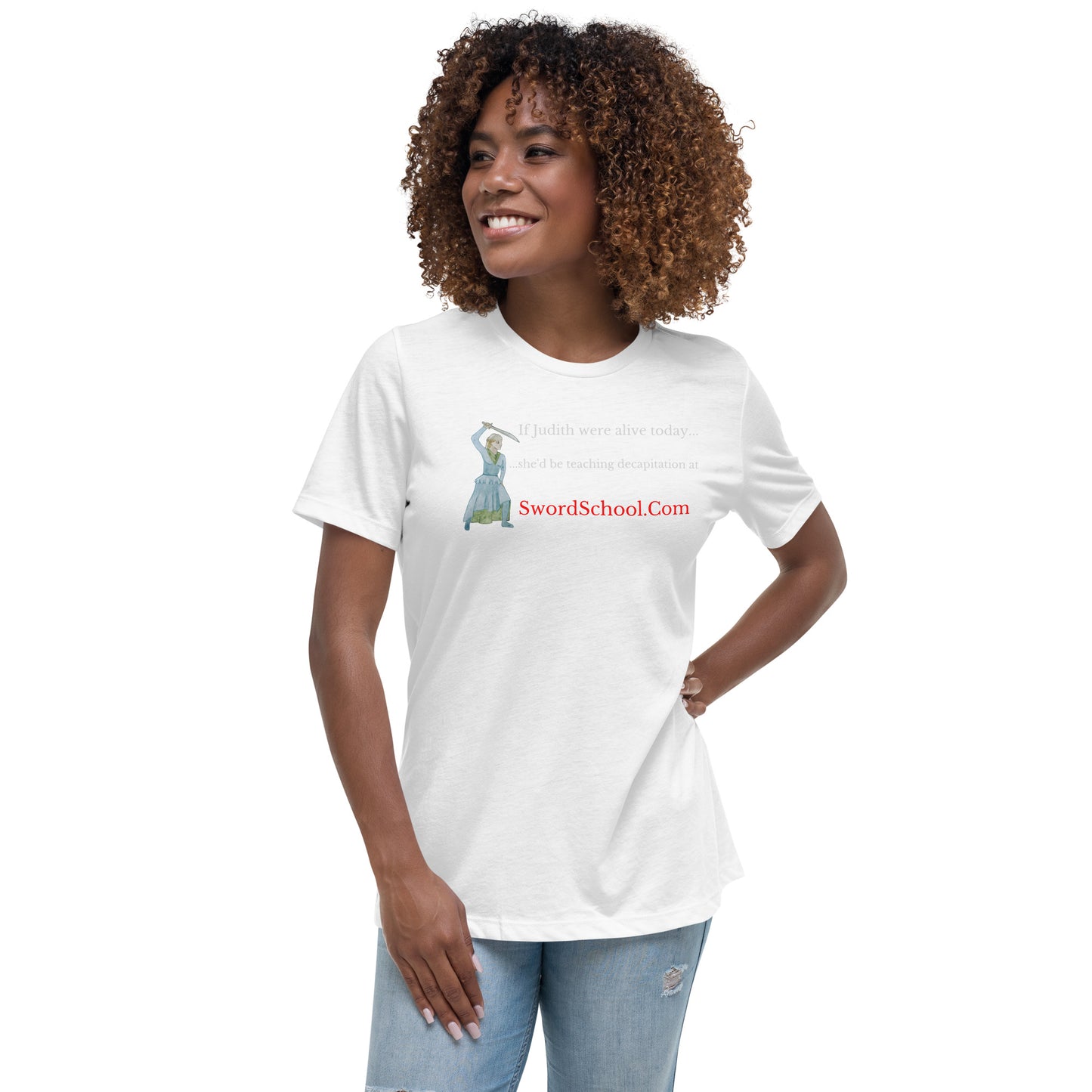 Judith Women's T-shirt