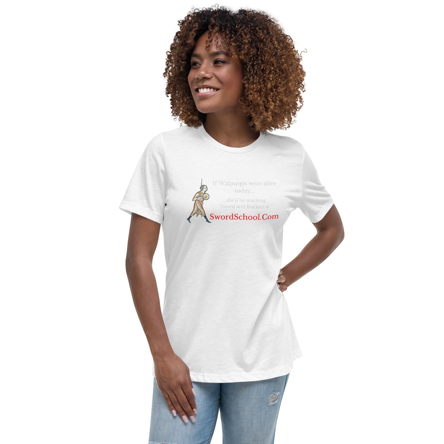 Walpurgis I.33 Women's T-shirt