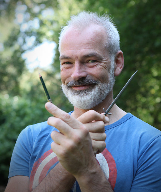 Episode 08: Getting started in HMA, and Viking sword design, with Roland Warzecha