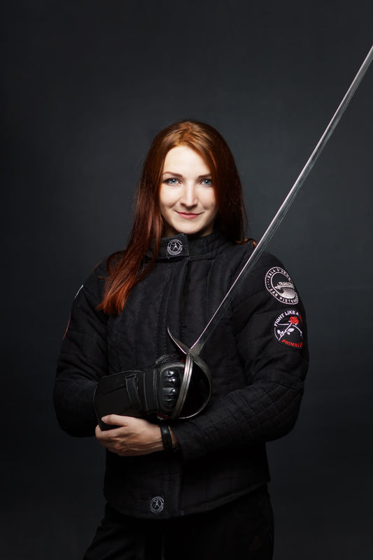 Episode 30: Fencing in Russia, with Elena Muzurina