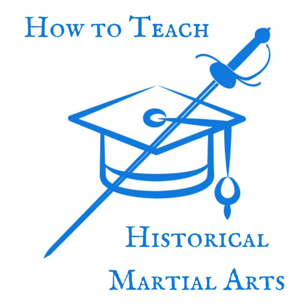 Episode 128 How to Teach Historical Martial Arts, with Guy Windsor