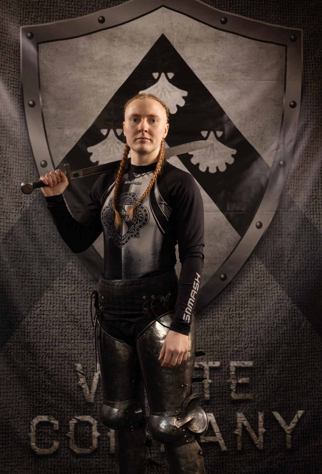 Episode 213: Armoured Martial Arts, with Jenny Häbry