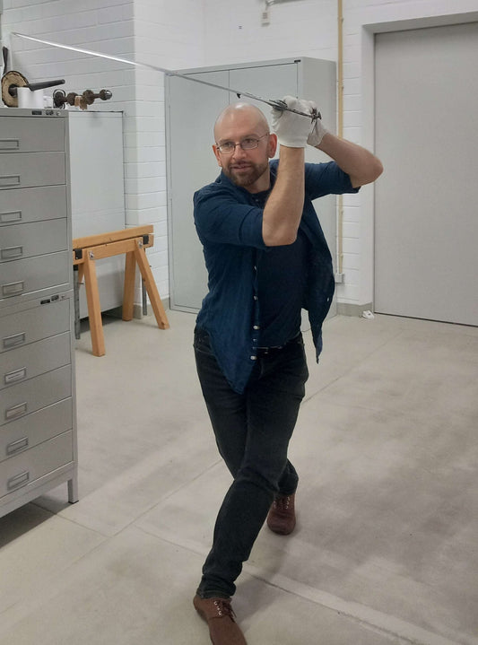 Episode 217: Capoferro, AI, and the missing zero, with Dr Marc Heimann