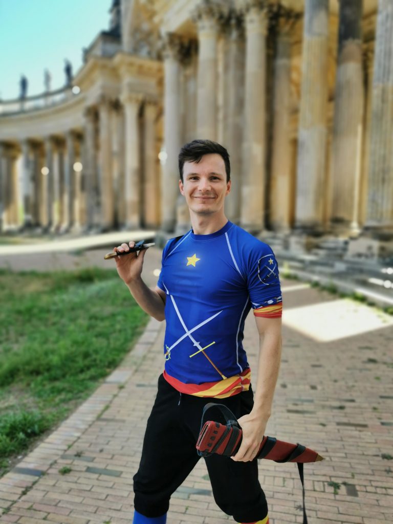 Episode 207: The perfectly rational fencer? With Martin Höppner