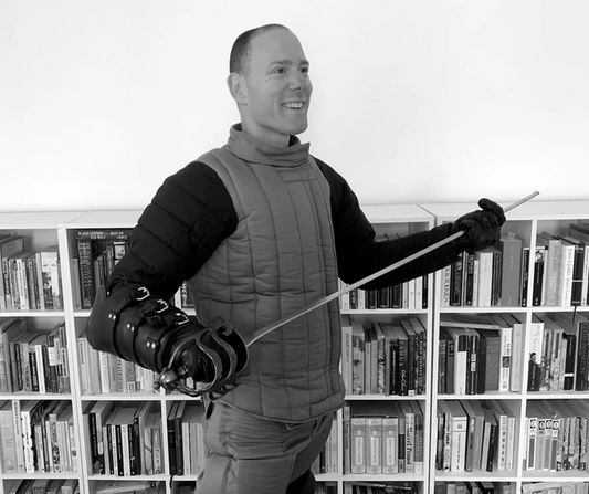 Episode 31: Why Swords are Cool, with Damon Young