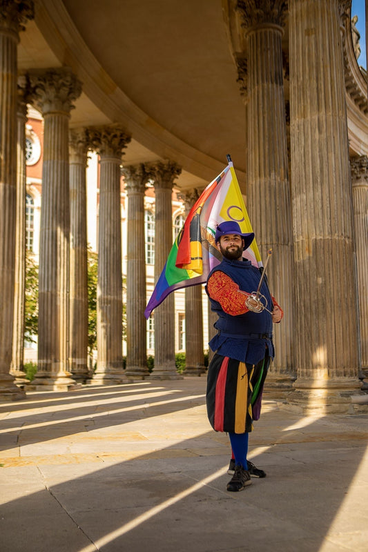Episode 218: Physics, Rainbows and 3D Printing, with Dr Stephan Eickelmann