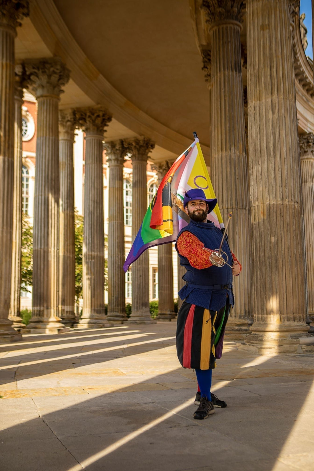 Episode 218: Physics, Rainbows and 3D Printing, with Dr Stephan Eickelmann