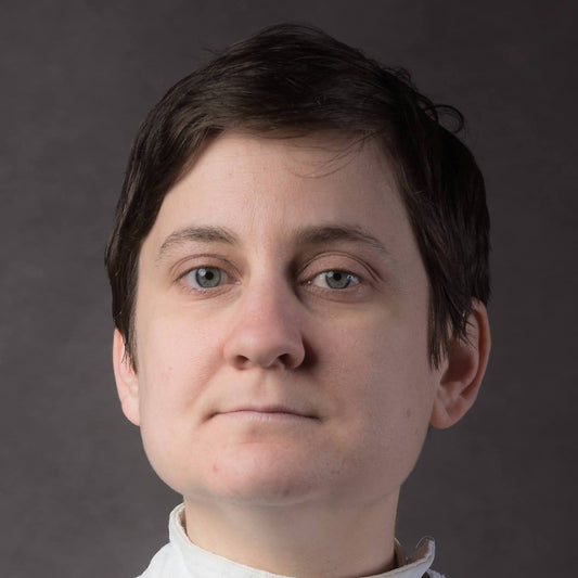 Episode 70: Classical Fencing and Digital Pedagogy with Dori Coblentz