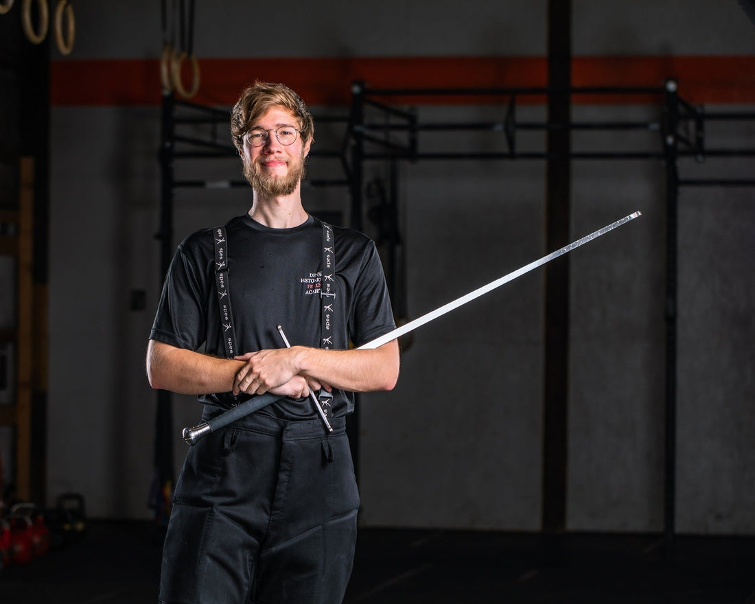 Episode 206: You’re a Fechtmeister too, with Liam Clark