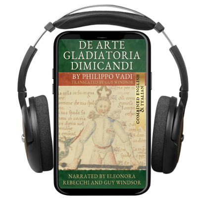 De Arte Gladiatoria Dimicandi 