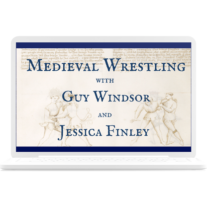 Medieval Wrestling: the Abrazare of Fiore dei Liberi