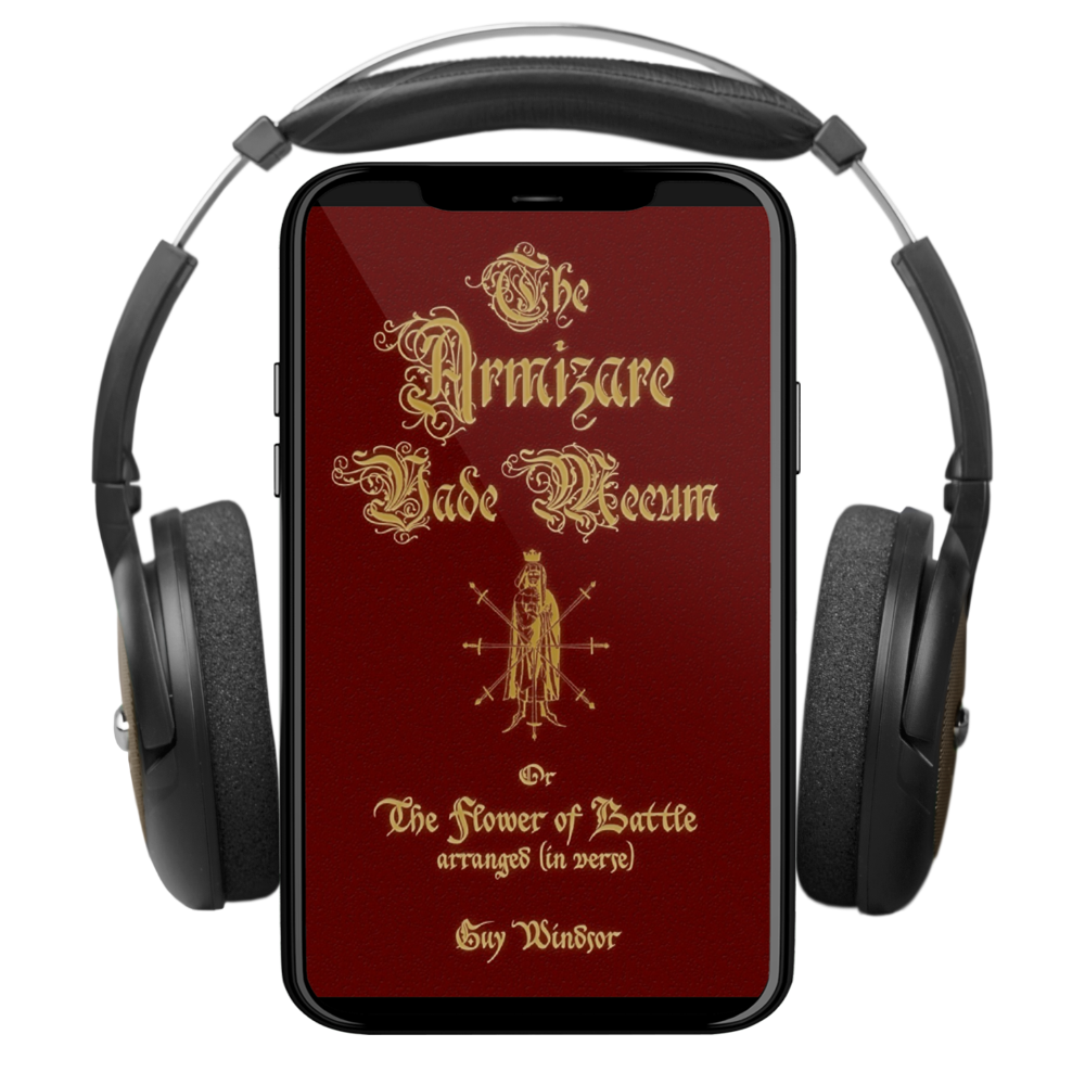 Armizare Vade Mecum audiobook by Guy Windsor