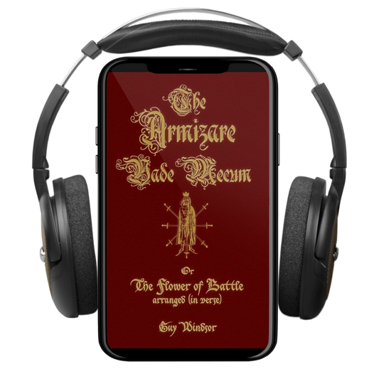 Armizare Vade Mecum audiobook by Guy Windsor