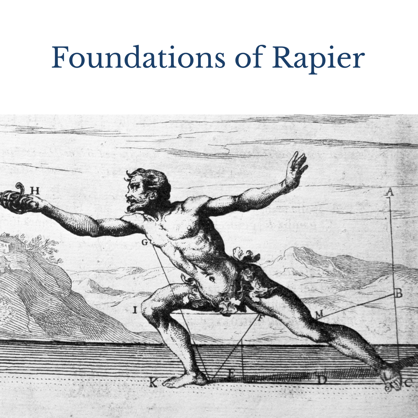 Foundations of Rapier: the mechanics of Ridolfo Capoferro (19th and 27th September)