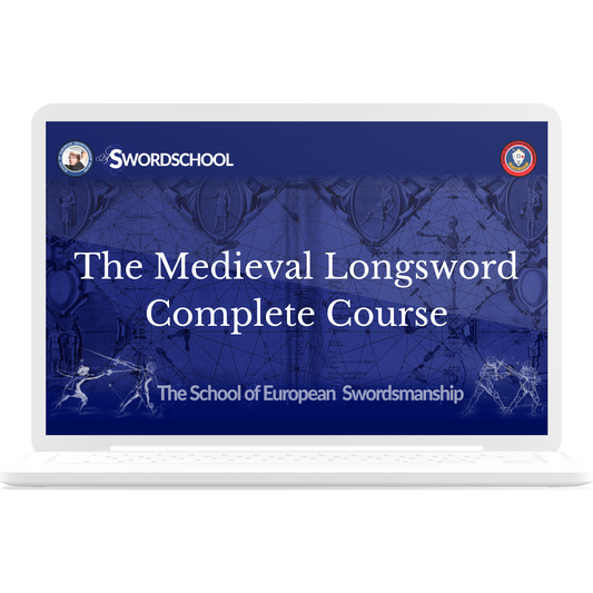 The Medieval Longsword Course