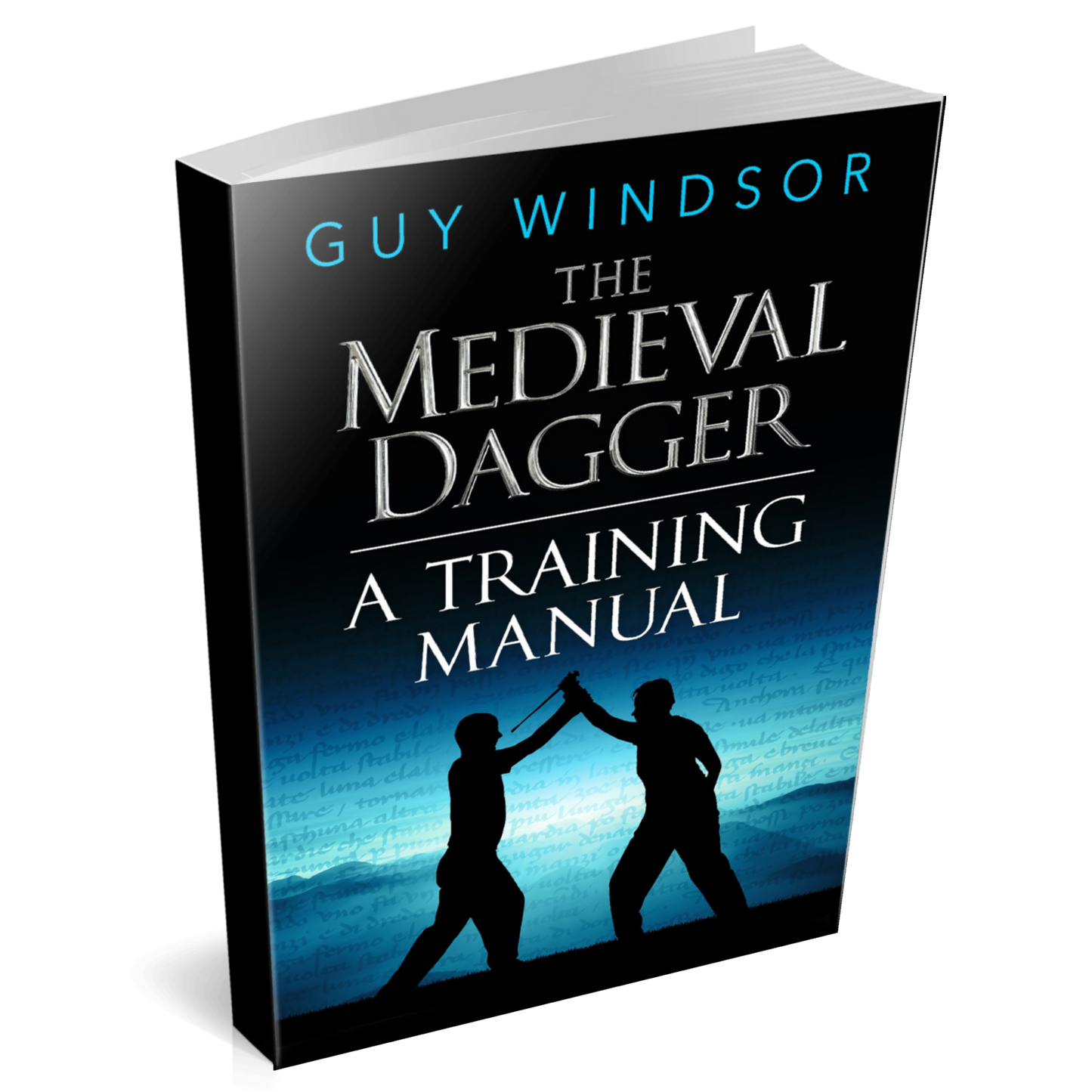 The Medieval Dagger (paperback) by Guy Windsor