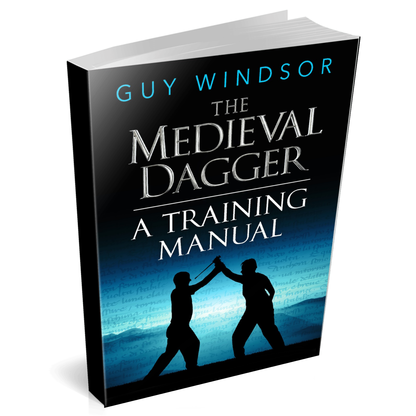 The Medieval Dagger (paperback) by Guy Windsor