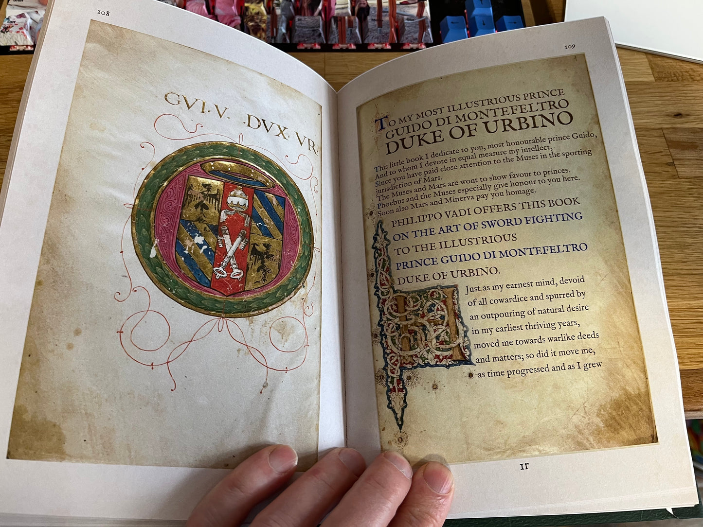 FREE DOWNLOAD: The Spada Press Facsimile of Philippo Vadi's De Arte Gladiatoria Dimicandi