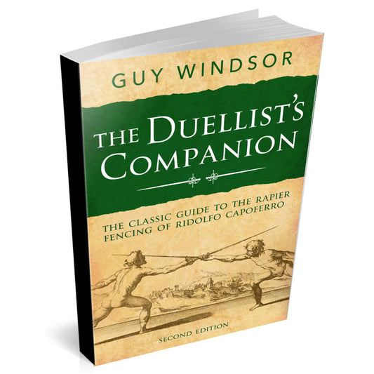 The Duellist's Companion by Guy Windsor