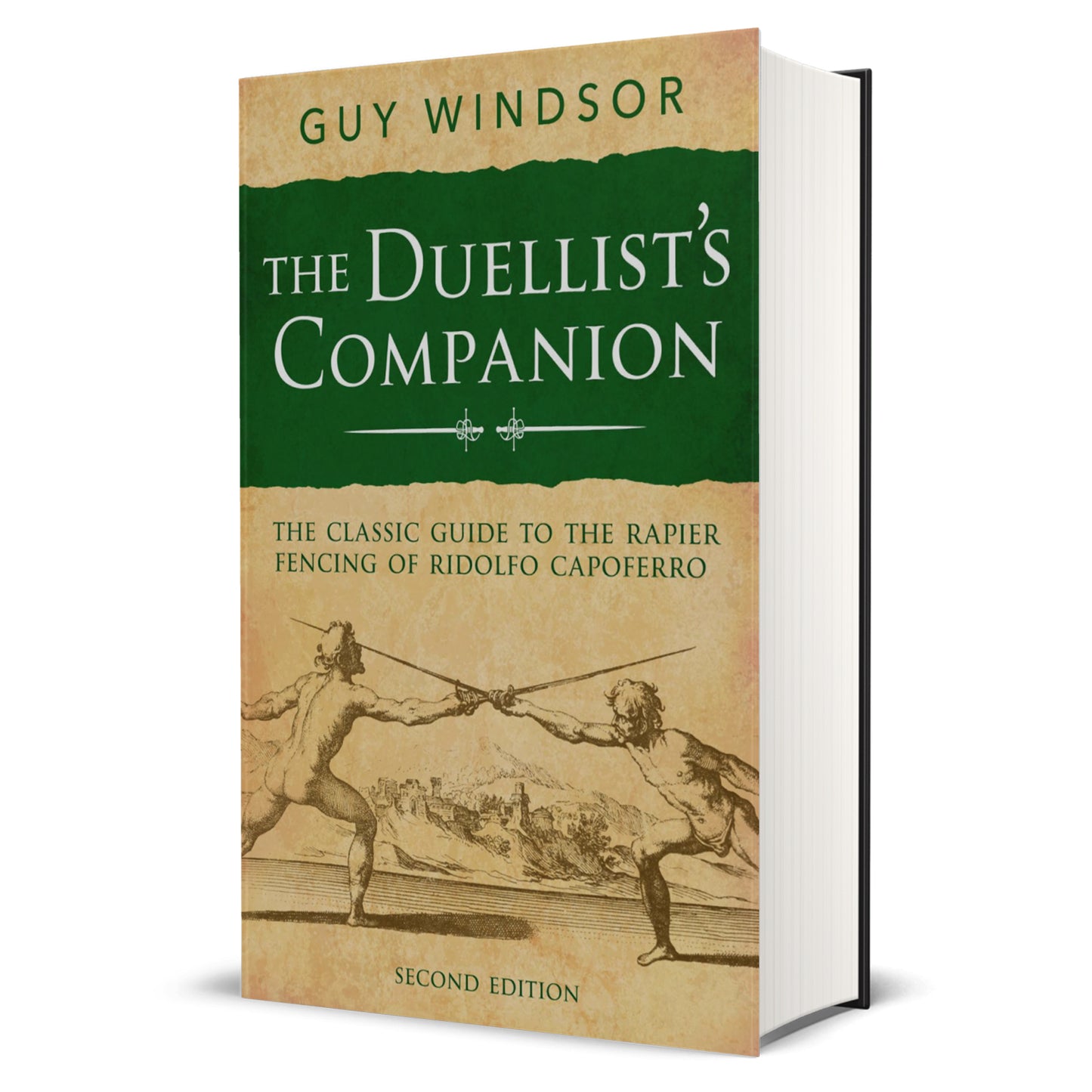The Duellist's Companion, Second Edition (hardback)