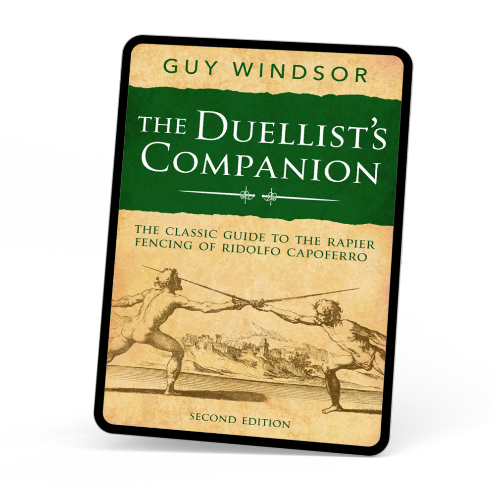 The Duellist's Companion by Guy Windsor