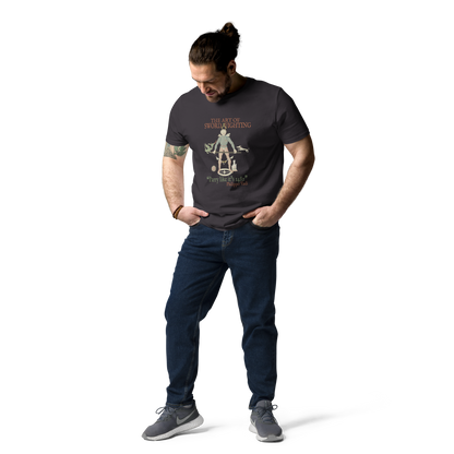 Vadi t-shirt (Unisex fit, Organic Cotton)