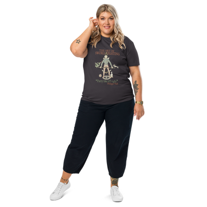 Vadi t-shirt (Unisex fit, Organic Cotton)