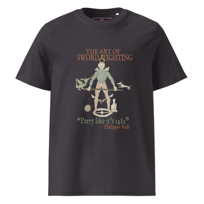 Vadi t-shirt (Unisex fit, Organic Cotton)