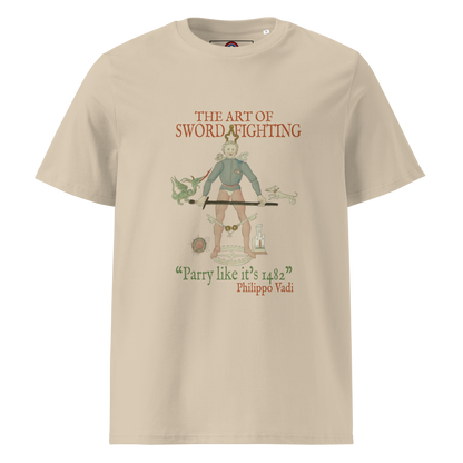 Vadi t-shirt (Unisex fit, Organic Cotton)