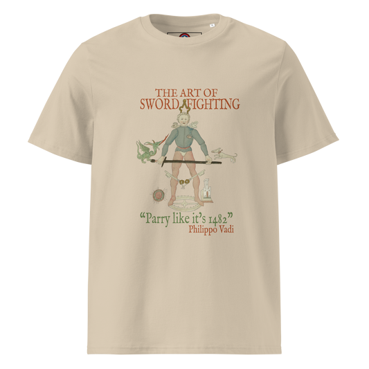 Vadi t-shirt (Unisex fit, Organic Cotton)