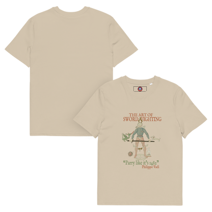 Vadi t-shirt (Unisex fit, Organic Cotton)