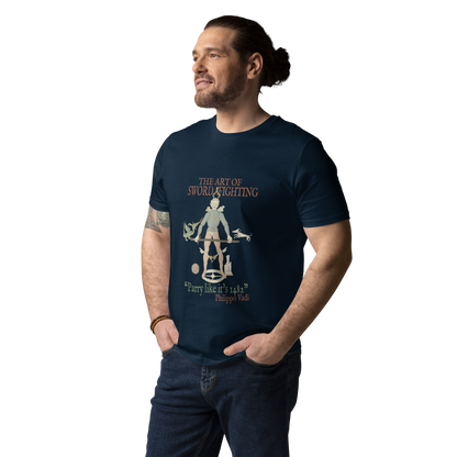 Vadi t-shirt (Unisex fit, Organic Cotton)