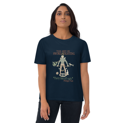 Vadi t-shirt (Unisex fit, Organic Cotton)