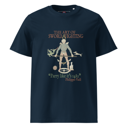 Vadi t-shirt (Unisex fit, Organic Cotton)