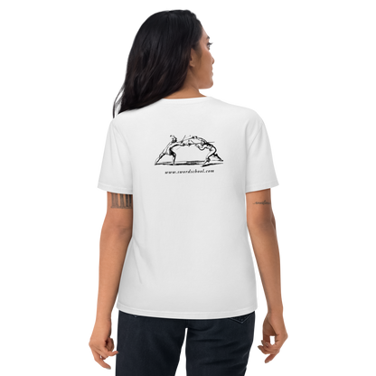 Swordschool Classic T-shirt (Unisex fit)