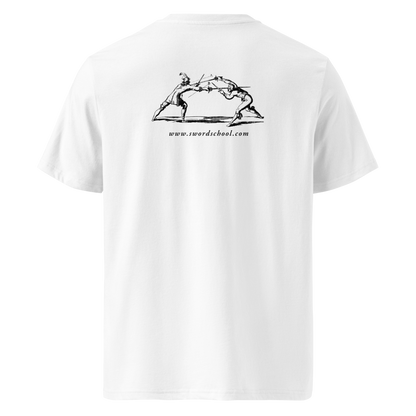 Swordschool Classic T-shirt (Unisex fit)