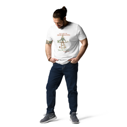 Vadi t-shirt (Unisex fit, Organic Cotton)