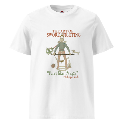 Vadi t-shirt (Unisex fit, Organic Cotton)