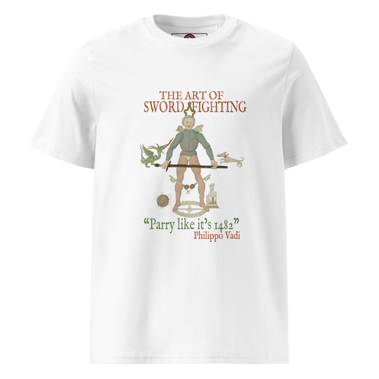 Vadi t-shirt (Unisex fit, Organic Cotton)
