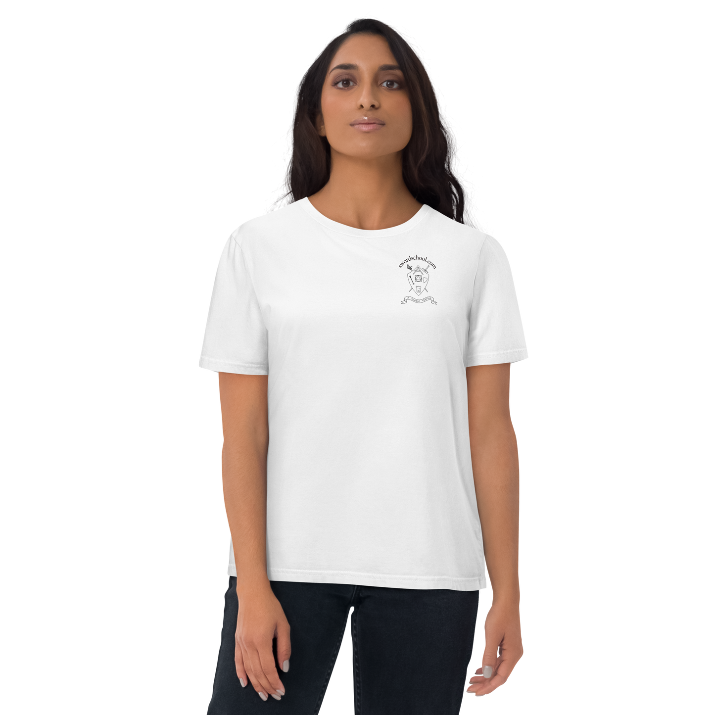 Swordschool Classic T-shirt (Unisex fit)