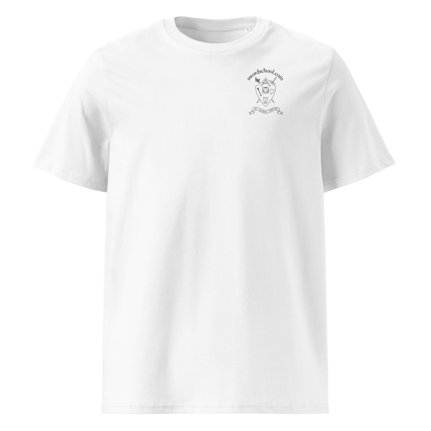 Swordschool Classic T-shirt (Unisex fit)