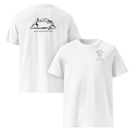 Swordschool Classic T-shirt (Unisex fit)