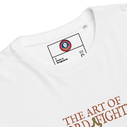 Vadi t-shirt (Unisex fit, Organic Cotton)