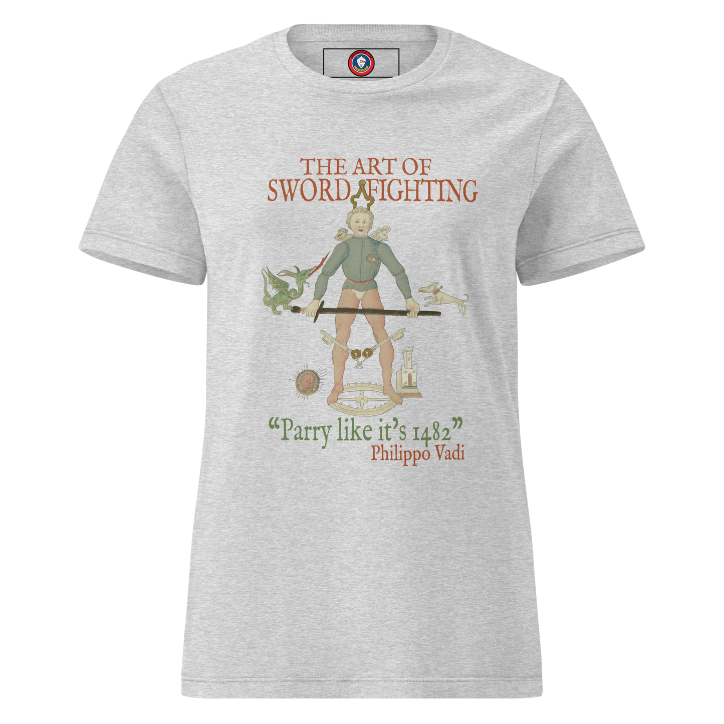 Vadi t-shirt (Women's fit)