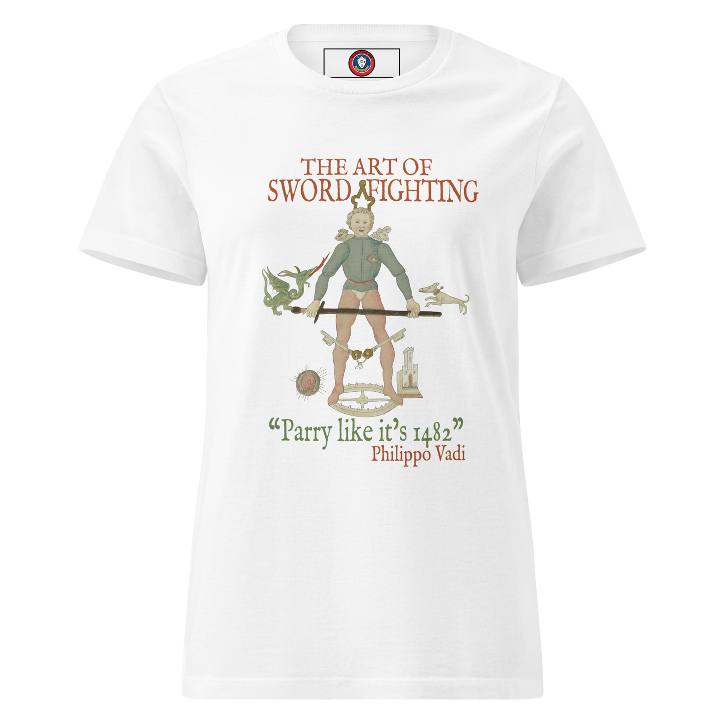 Vadi t-shirt (Women's fit)